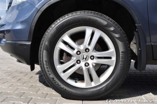 Honda CR-V 2.0i ELEGANCE *SERVIS HON 2011