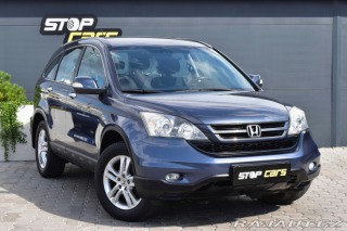 Honda CR-V 2.0i ELEGANCE *SERVIS HON 2011