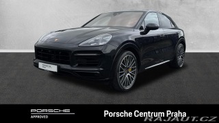 Porsche Cayenne Coupé