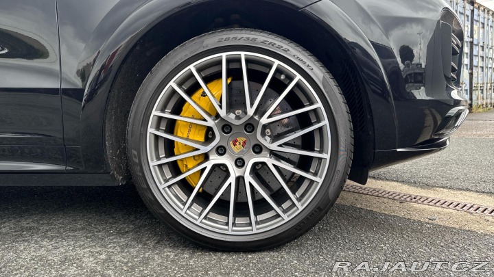 Porsche Cayenne Coupé 2020
