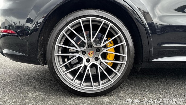 Porsche Cayenne Coupé 2020