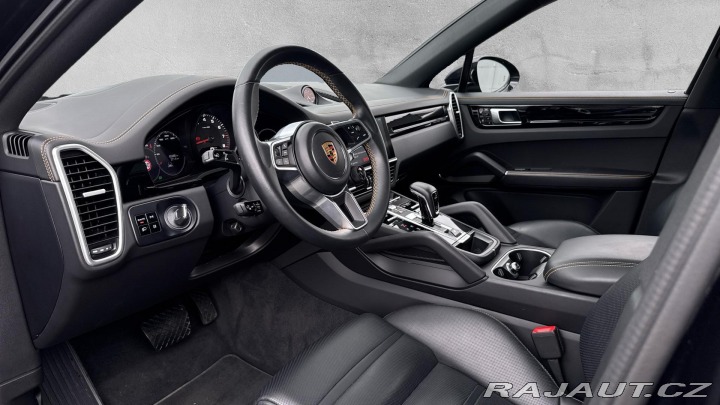 Porsche Cayenne Coupé 2020