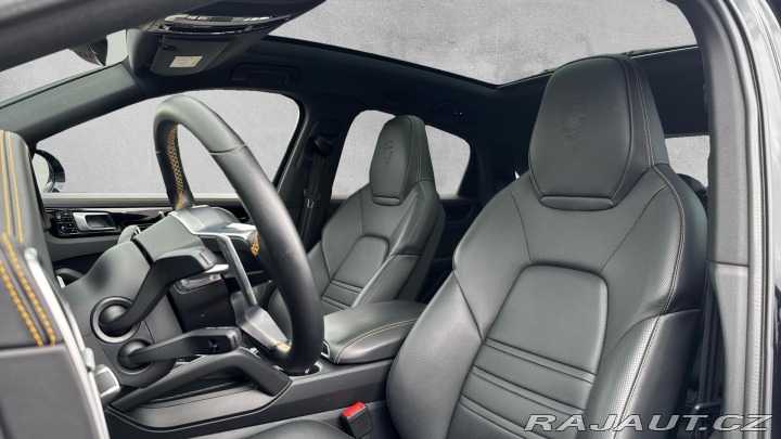 Porsche Cayenne Coupé 2020
