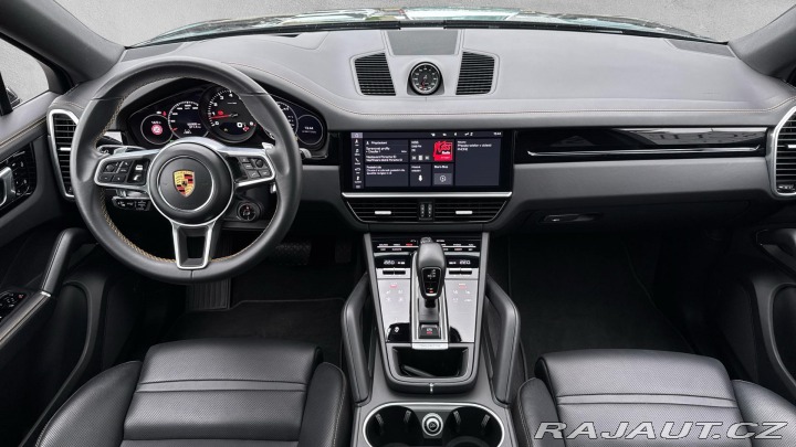 Porsche Cayenne Coupé 2020