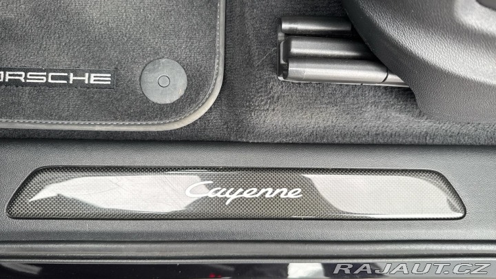 Porsche Cayenne Coupé 2020