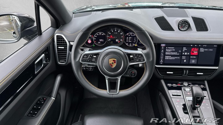Porsche Cayenne Coupé 2020