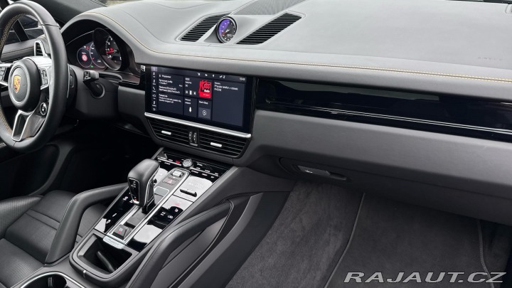 Porsche Cayenne Coupé 2020