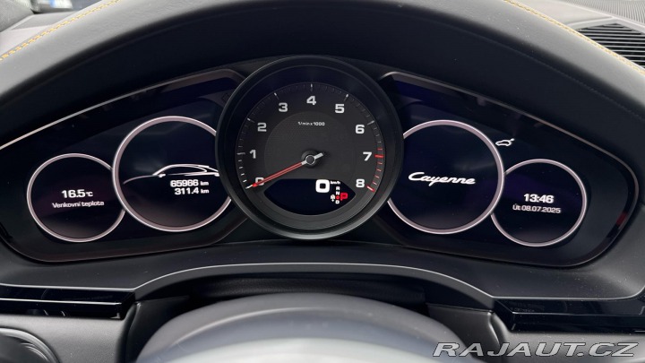 Porsche Cayenne Coupé 2020