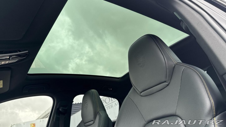 Porsche Cayenne Coupé 2020