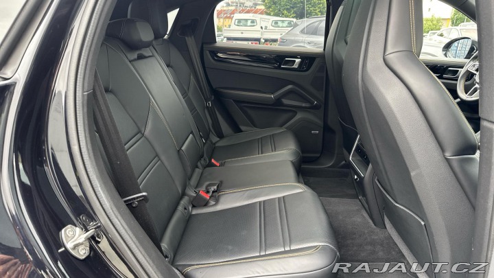 Porsche Cayenne Coupé 2020