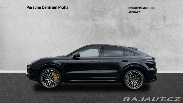 Porsche Cayenne Coupé 2020