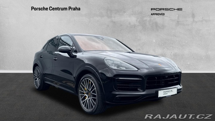 Porsche Cayenne Coupé 2020
