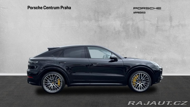 Porsche Cayenne Coupé 2020