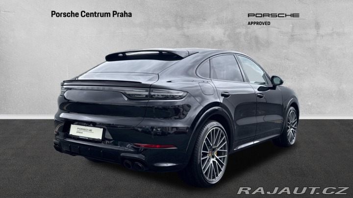 Porsche Cayenne Coupé 2020