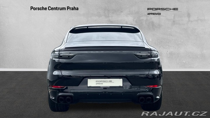 Porsche Cayenne Coupé 2020