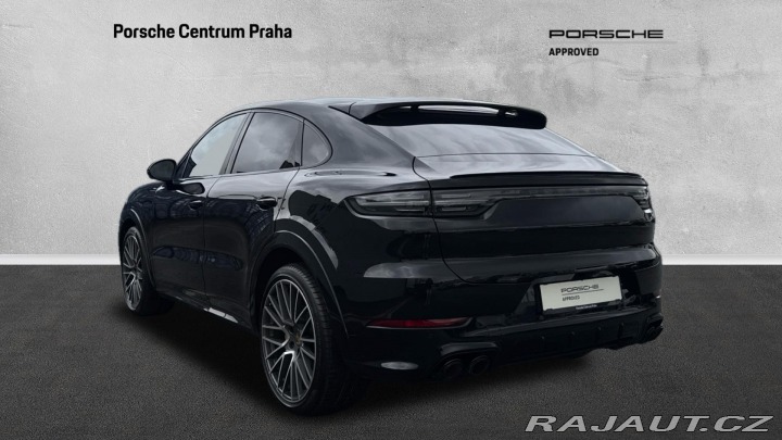 Porsche Cayenne Coupé 2020