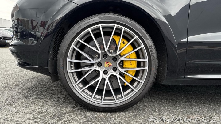 Porsche Cayenne Coupé 2020