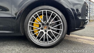Porsche Cayenne Coupé 2020