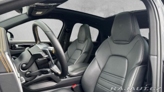 Porsche Cayenne Coupé 2020