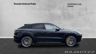 Porsche Cayenne Coupé 2020