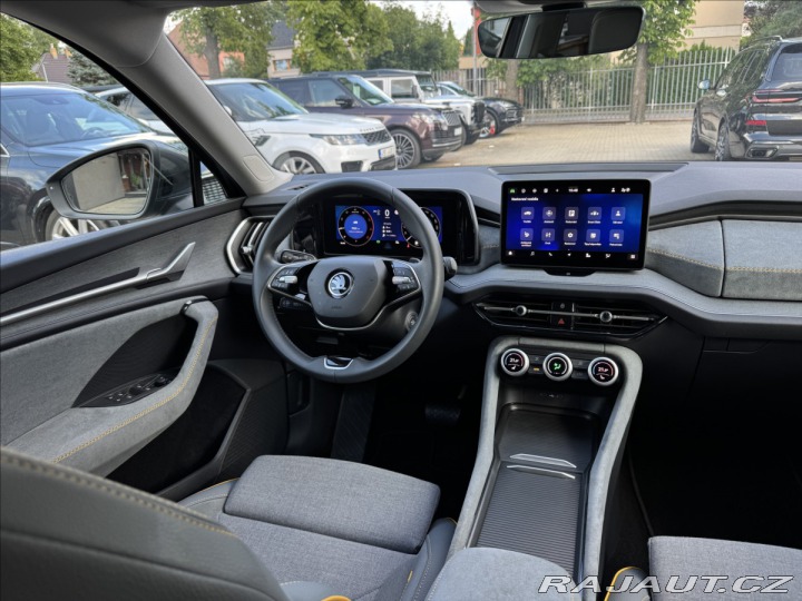Škoda Kodiaq 2.0 TDI Selection 2024