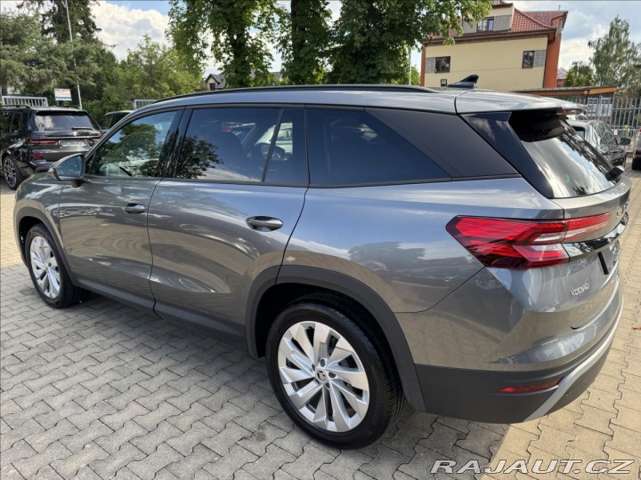 Škoda Kodiaq 2.0 TDI Selection 2024