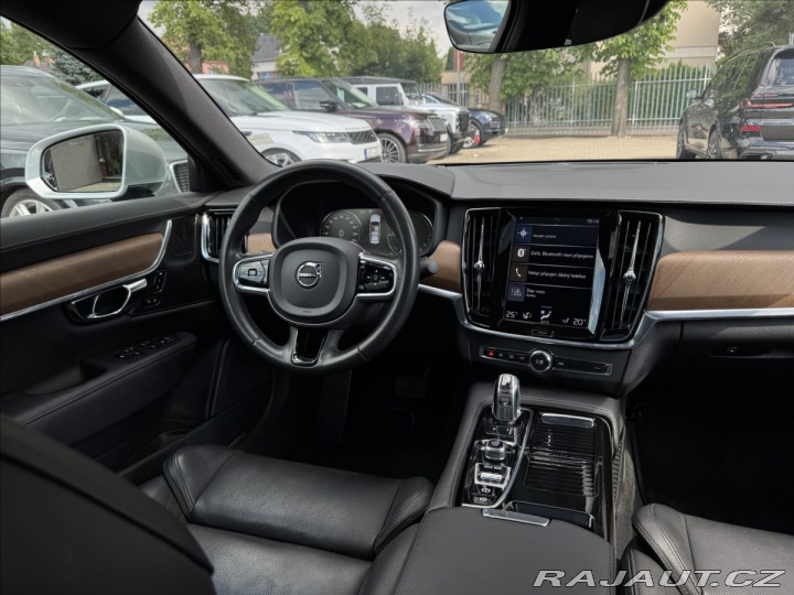 Volvo S90 T8 Plug in Hybrid 223KW 4 2019