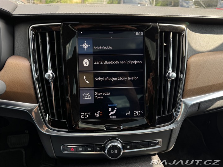 Volvo S90 T8 Plug in Hybrid 223KW 4 2019