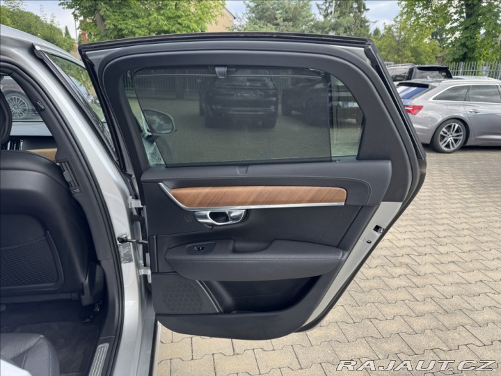 Volvo S90 T8 Plug in Hybrid 223KW 4 2019