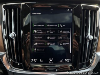 Volvo S90 T8 Plug in Hybrid 223KW 4 2019