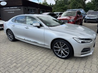 Volvo S90 T8 Plug in Hybrid 223KW 4 2019