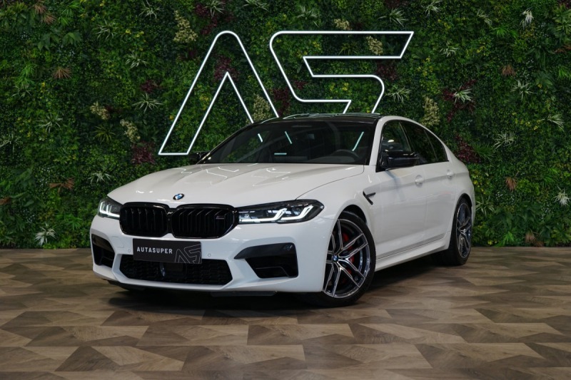 BMW M5 COMPETITION*xDRIVE*ZÁRUKA
