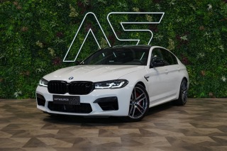 BMW M5 COMPETITION*xDRIVE*ZÁRUKA
