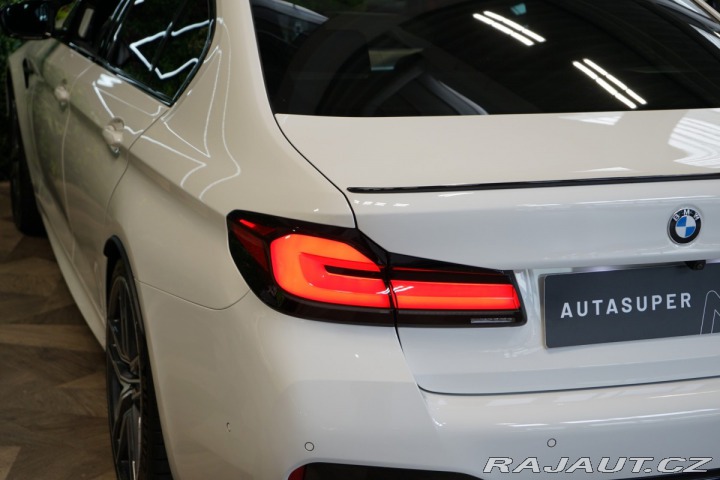 BMW M5 COMPETITION*xDRIVE*ZÁRUKA 2023