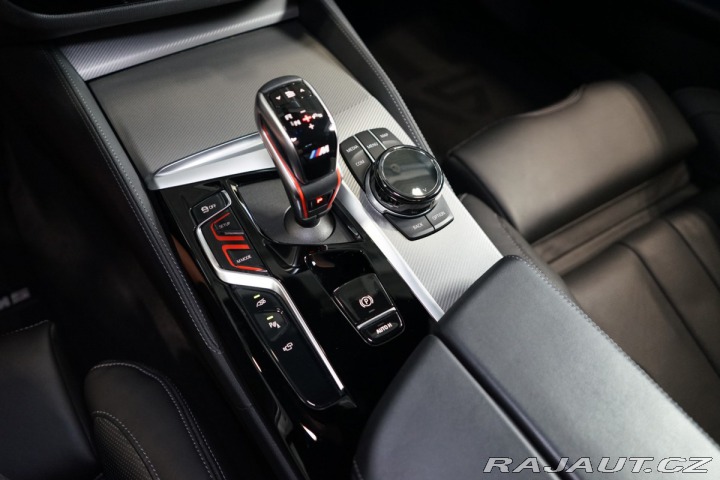 BMW M5 COMPETITION*xDRIVE*ZÁRUKA 2023