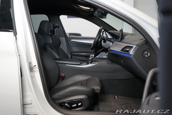 BMW M5 COMPETITION*xDRIVE*ZÁRUKA 2023