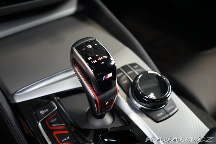 BMW M5 COMPETITION*xDRIVE*ZÁRUKA 2023