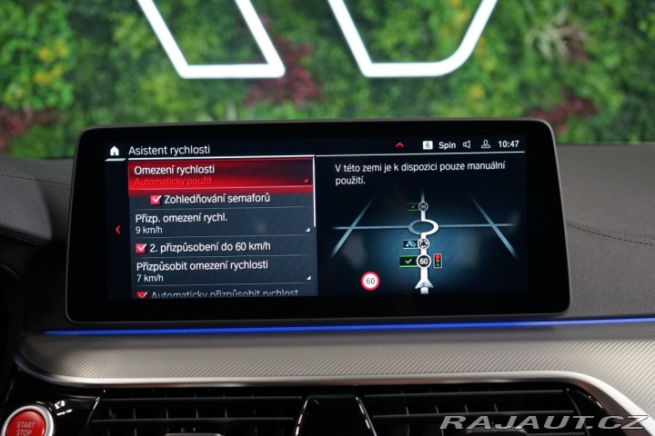 BMW M5 COMPETITION*xDRIVE*ZÁRUKA 2023
