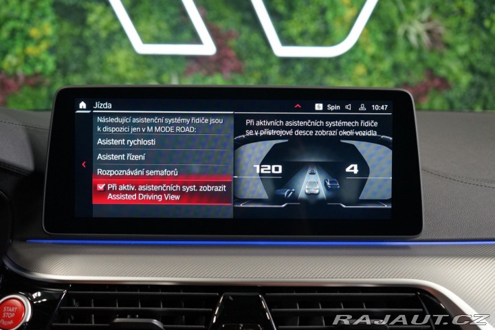 BMW M5 COMPETITION*xDRIVE*ZÁRUKA 2023