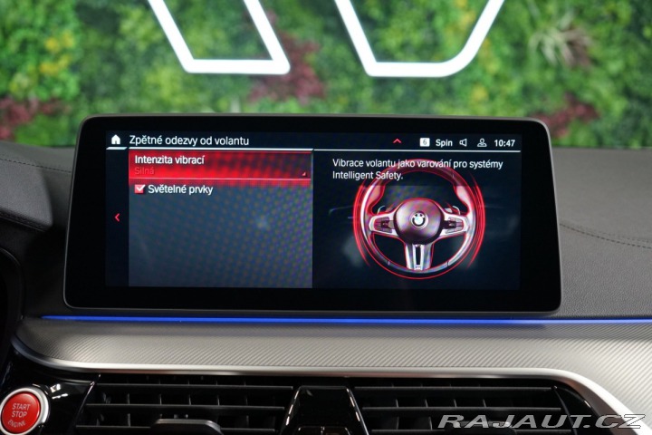 BMW M5 COMPETITION*xDRIVE*ZÁRUKA 2023