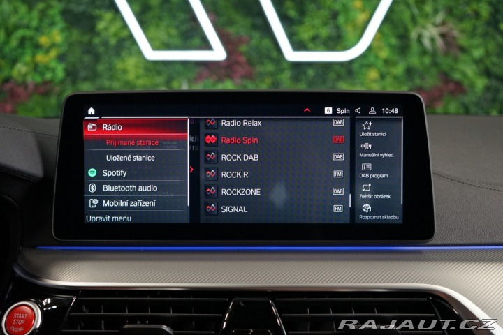 BMW M5 COMPETITION*xDRIVE*ZÁRUKA 2023