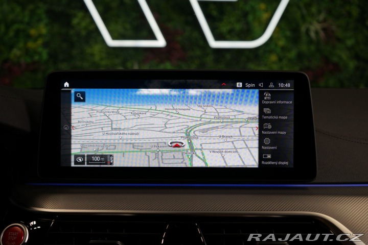 BMW M5 COMPETITION*xDRIVE*ZÁRUKA 2023