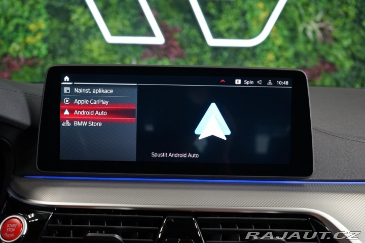 BMW M5 COMPETITION*xDRIVE*ZÁRUKA 2023