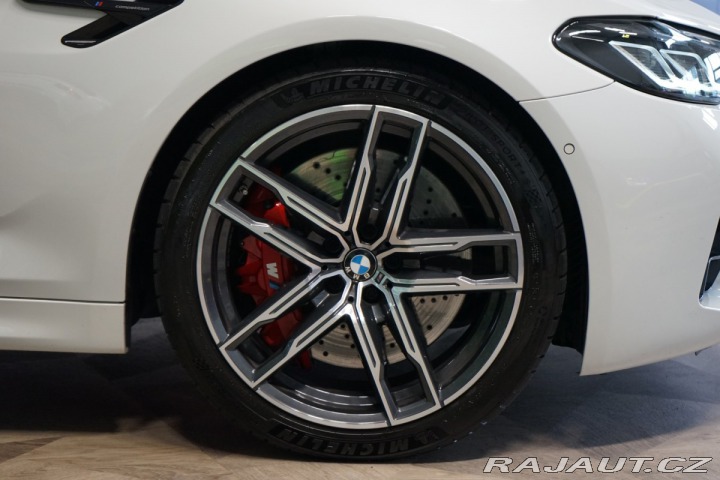 BMW M5 COMPETITION*xDRIVE*ZÁRUKA 2023