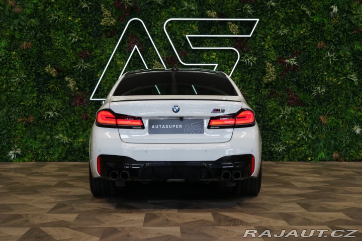 BMW M5 COMPETITION*xDRIVE*ZÁRUKA 2023