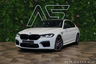 BMW M5 COMPETITION*xDRIVE*ZÁRUKA 2023