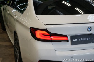 BMW M5 COMPETITION*xDRIVE*ZÁRUKA 2023