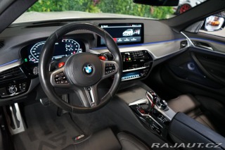 BMW M5 COMPETITION*xDRIVE*ZÁRUKA 2023