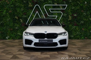 BMW M5 COMPETITION*xDRIVE*ZÁRUKA 2023