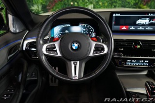 BMW M5 COMPETITION*xDRIVE*ZÁRUKA 2023